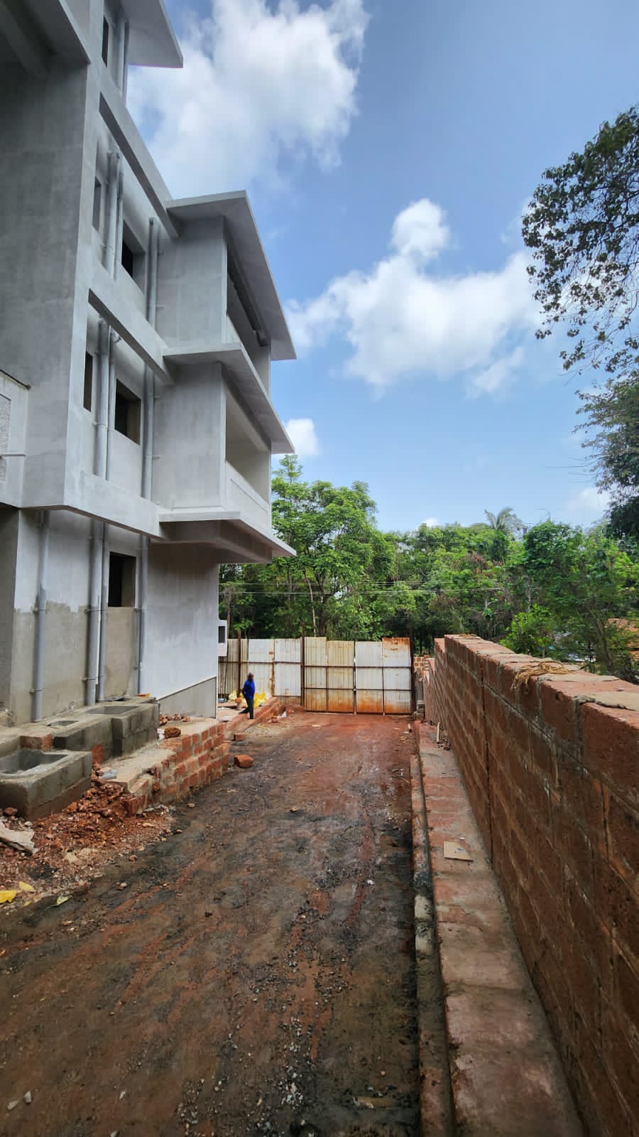 Jaswand project view 1